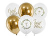 Picture of LATEX BALLOONS RELIGIOUS ASSORTED 11 INCH - 6 PACK